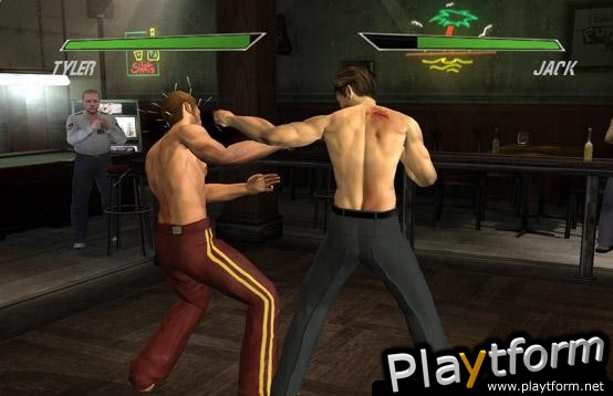 Fight Club (PlayStation 2)