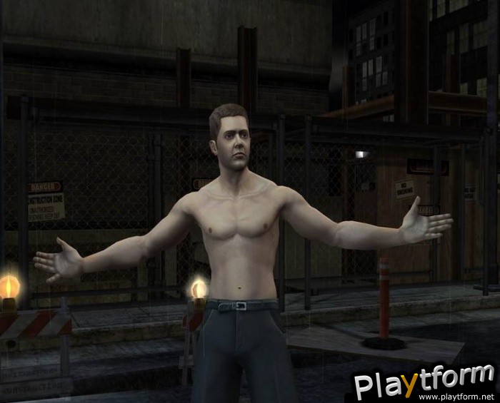 Fight Club (PlayStation 2)