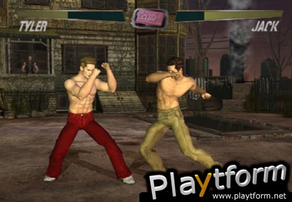 Fight Club (PlayStation 2)