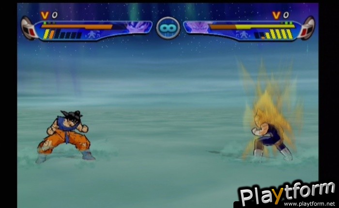 Dragon Ball Z: Budokai 3 (PlayStation 2)