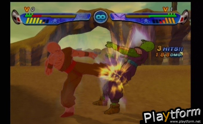 Dragon Ball Z: Budokai 3 (PlayStation 2)