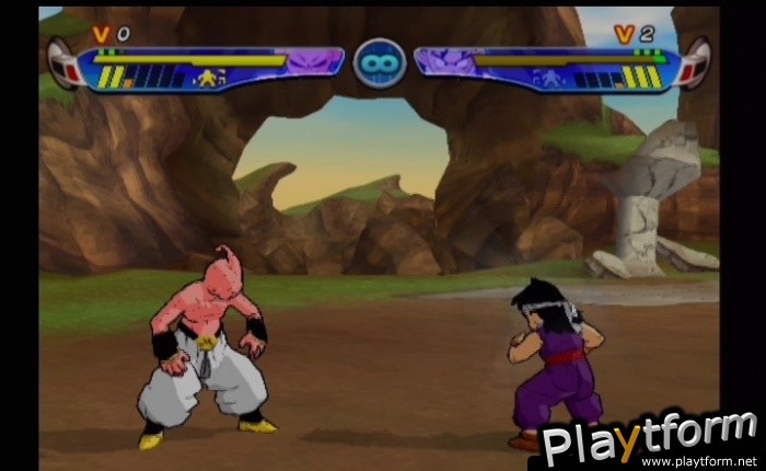 Dragon Ball Z: Budokai 3 (PlayStation 2)