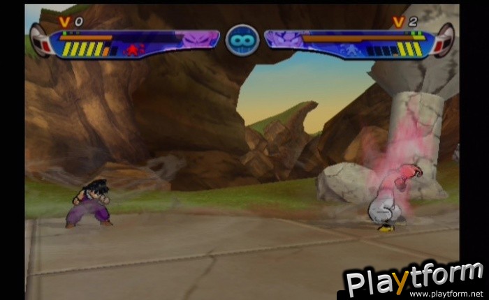 Dragon Ball Z: Budokai 3 (PlayStation 2)