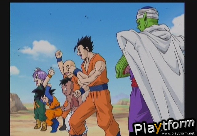 Dragon Ball Z: Budokai 3 (PlayStation 2)