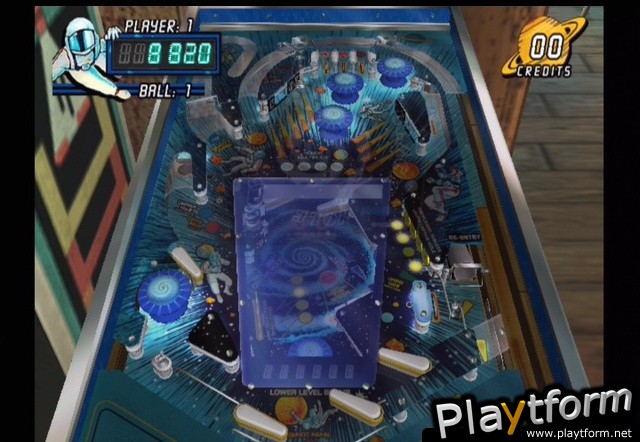 Pinball Hall of Fame - The Gottlieb Collection (PlayStation 2)