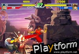 Capcom Fighting Evolution (PlayStation 2)