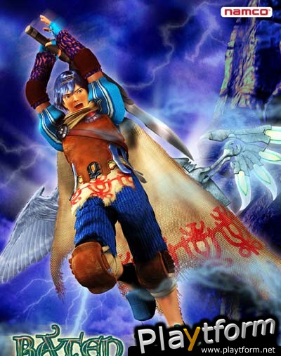 Baten Kaitos: Eternal Wings and the Lost Ocean (GameCube)