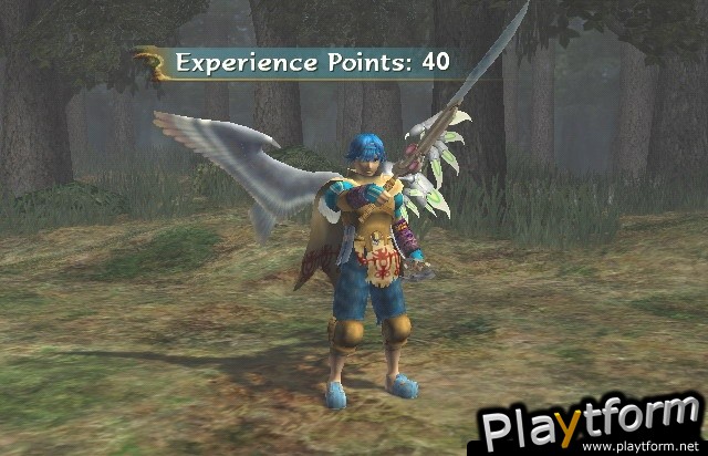 Baten Kaitos: Eternal Wings and the Lost Ocean (GameCube)