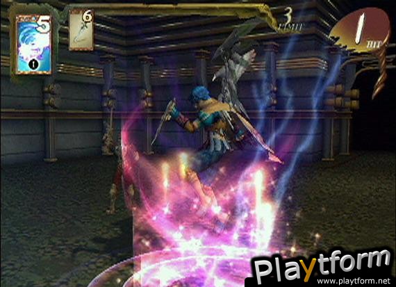 Baten Kaitos: Eternal Wings and the Lost Ocean (GameCube)