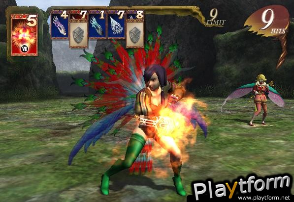 Baten Kaitos: Eternal Wings and the Lost Ocean (GameCube)