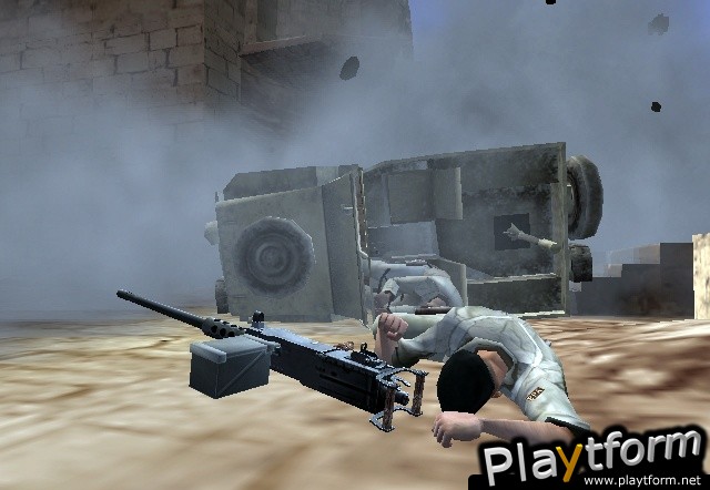 Call of Duty: Finest Hour (GameCube)