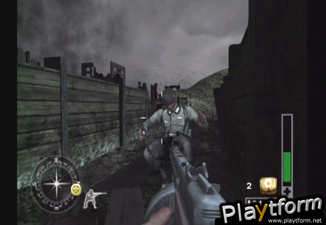 Call of Duty: Finest Hour (GameCube)