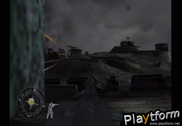 Call of Duty: Finest Hour (GameCube)