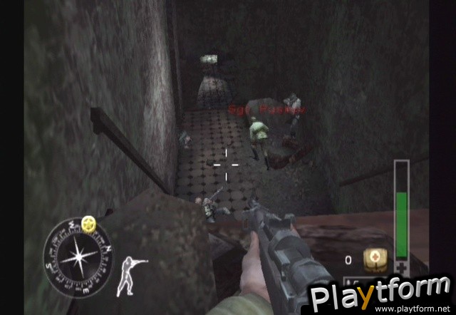 Call of Duty: Finest Hour (GameCube)