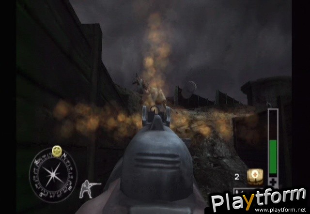 Call of Duty: Finest Hour (GameCube)