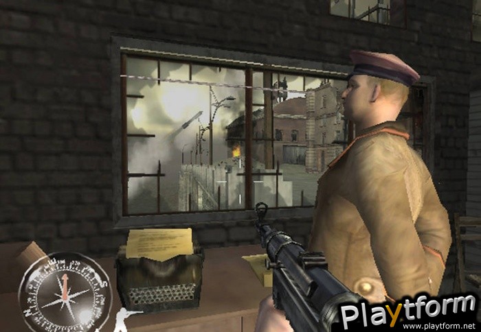 Call of Duty: Finest Hour (GameCube)