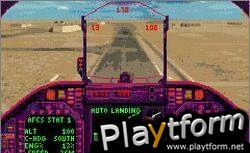 Super Hornet F/A-18F (Game Boy Advance)