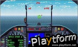 Super Hornet F/A-18F (Game Boy Advance)