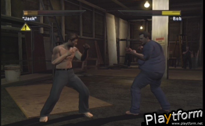 Fight Club (Xbox)