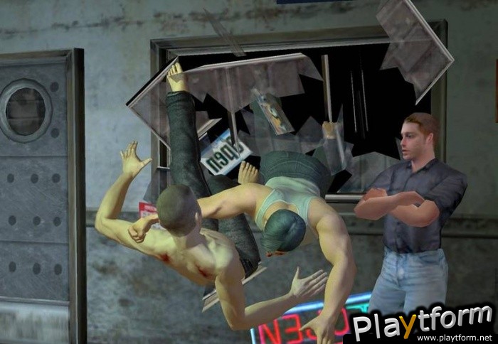 Fight Club (Xbox)