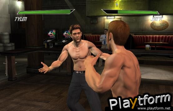 Fight Club (Xbox)