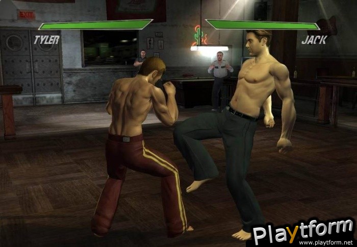 Fight Club (Xbox)