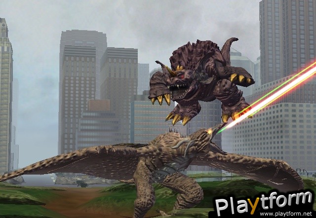 Godzilla: Save the Earth (Xbox)