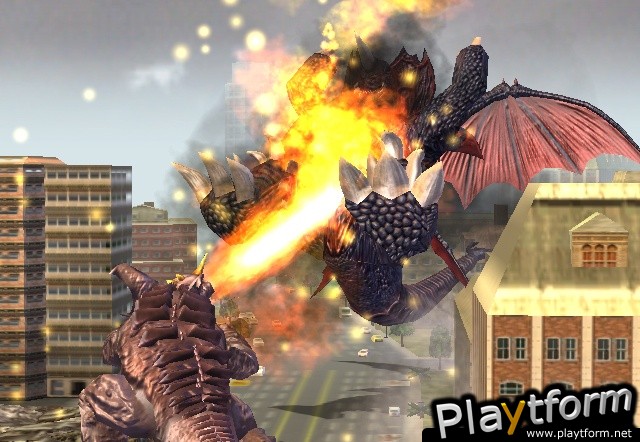 Godzilla: Save the Earth (Xbox)