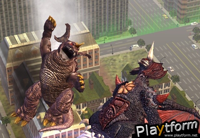 Godzilla: Save the Earth (Xbox)