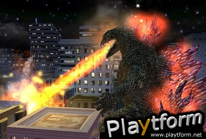 Godzilla: Save the Earth (Xbox)