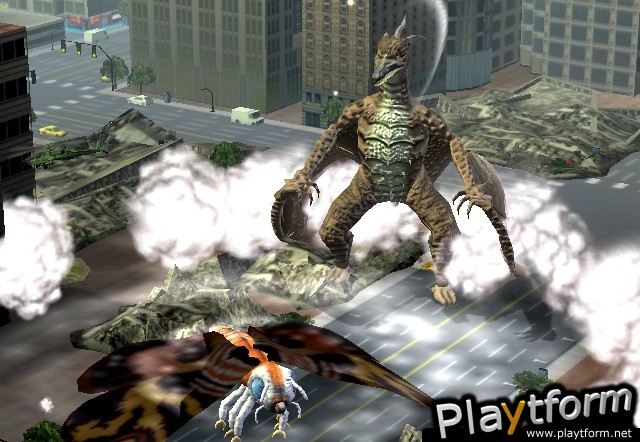 Godzilla: Save the Earth (Xbox)