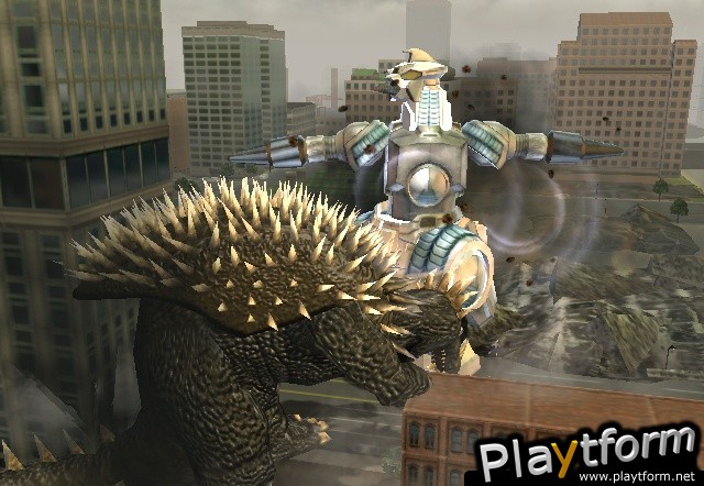 Godzilla: Save the Earth (Xbox)