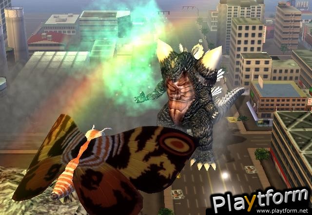 Godzilla: Save the Earth (Xbox)