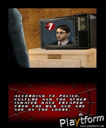 Spider-Man 2 (DS)