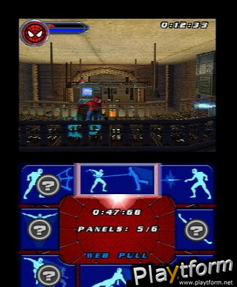 Spider-Man 2 (DS)