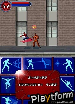 Spider-Man 2 (DS)