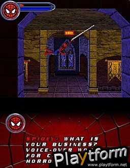 Spider-Man 2 (DS)