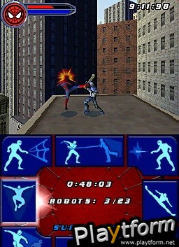 Spider-Man 2 (DS)