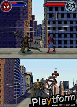 Spider-Man 2 (DS)