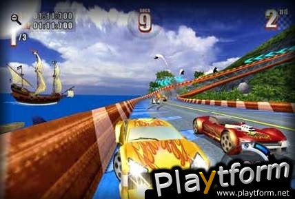 Hot Wheels Stunt Track Challenge (PC)