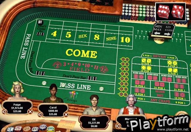 Bicycle 21 Casino: Texas Hold 'Em (PC)