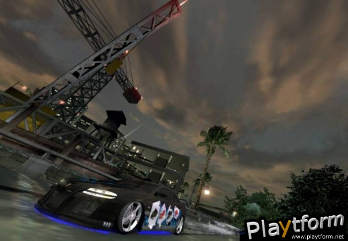 Need for Speed Underground 2 (PlayStation 2)