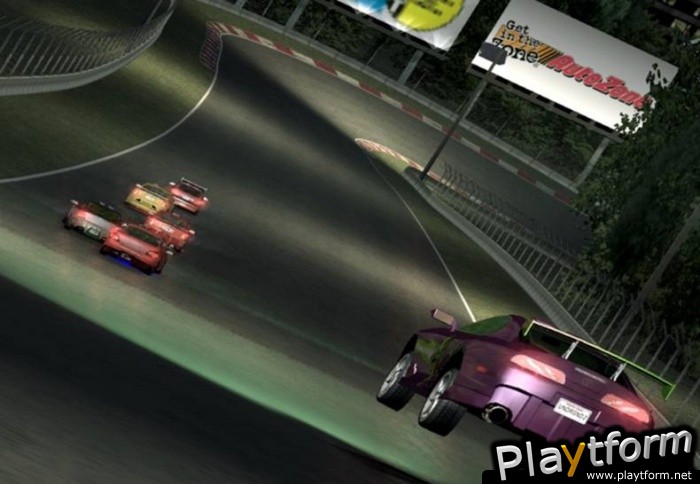 Need for Speed Underground 2 (PlayStation 2)