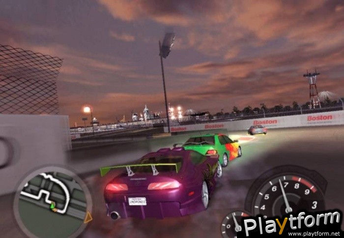 Need for Speed Underground 2 (PlayStation 2)