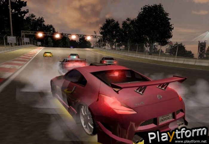 Need for Speed Underground 2 (PlayStation 2)