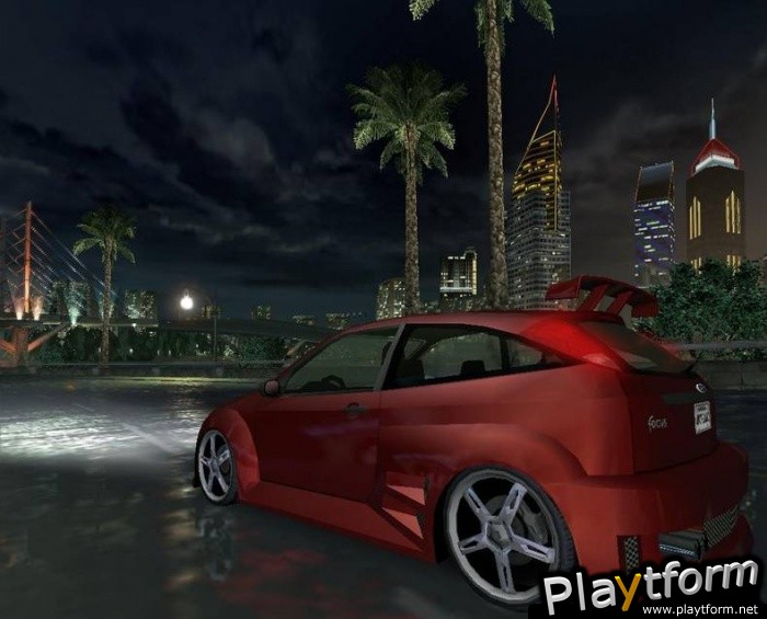 Need for Speed Underground 2 (PlayStation 2)