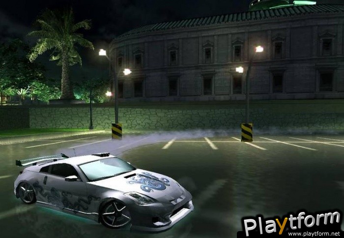 Need for Speed Underground 2 (PlayStation 2)