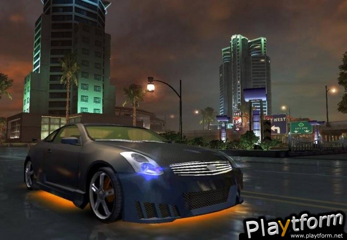 Need for Speed Underground 2 (PlayStation 2)