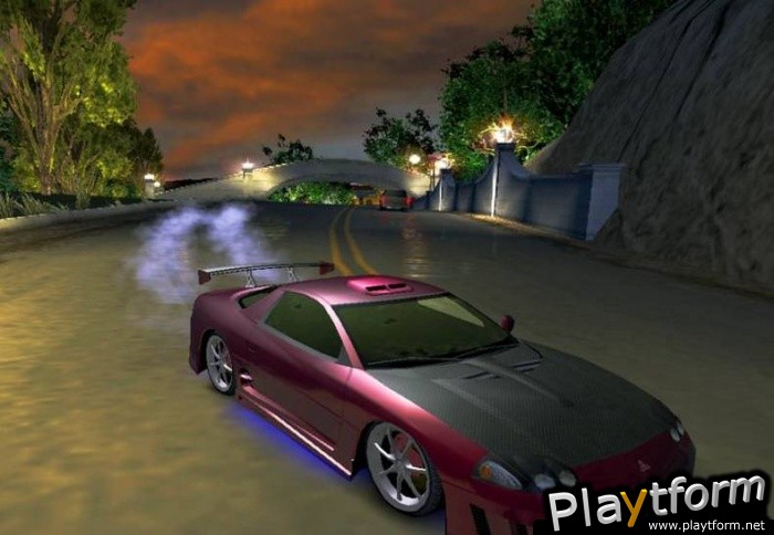 Need for Speed Underground 2 (PlayStation 2)