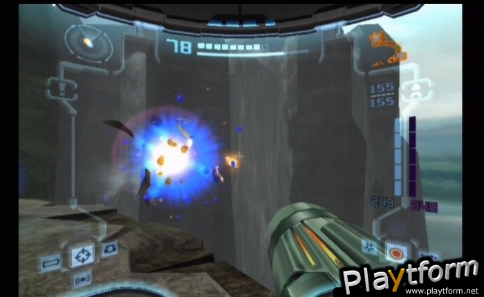 Metroid Prime 2: Echoes (GameCube)